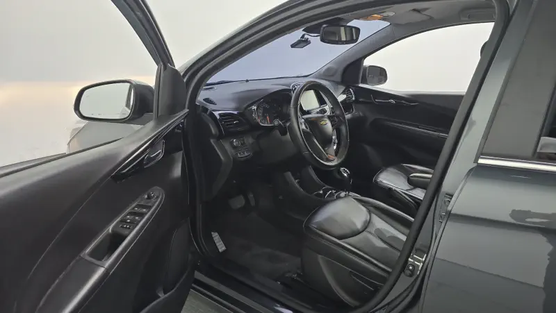 Chevrolet (GM Daewoo) Spark