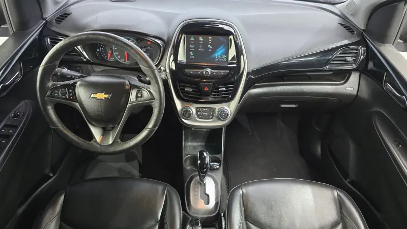Chevrolet (GM Daewoo) Spark