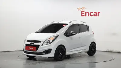 Chevrolet (GM Daewoo) Spark