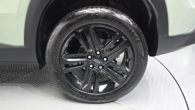 Chevrolet (GM Daewoo) Trax