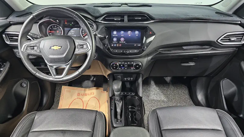 Chevrolet (GM Daewoo) Trailblazer
