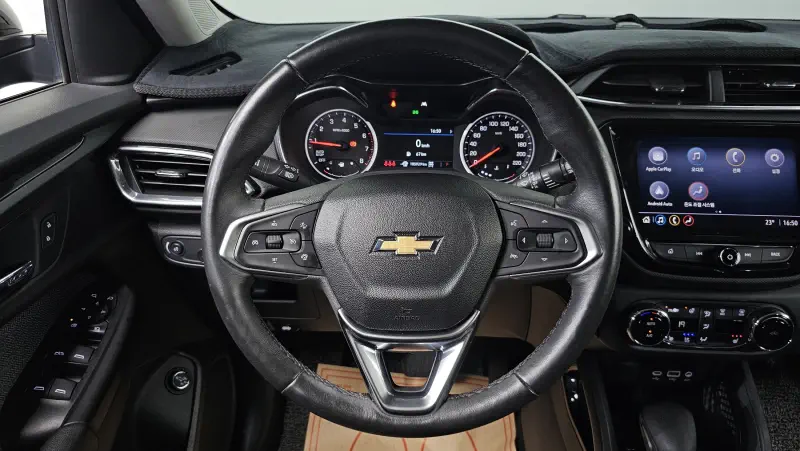 Chevrolet (GM Daewoo) Trailblazer