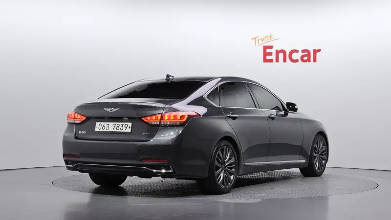 Genesis G80