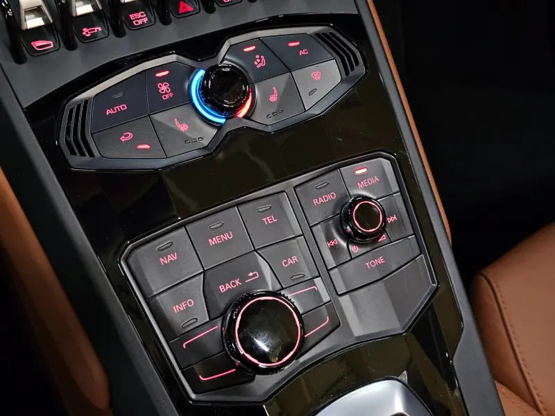 Lamborghini Huracan