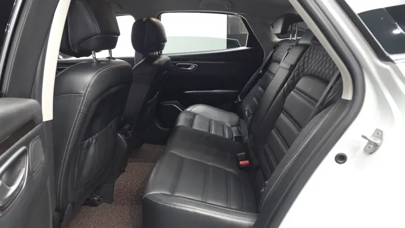 Renault Samsung SM6