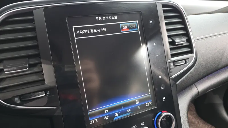 Renault Samsung SM6