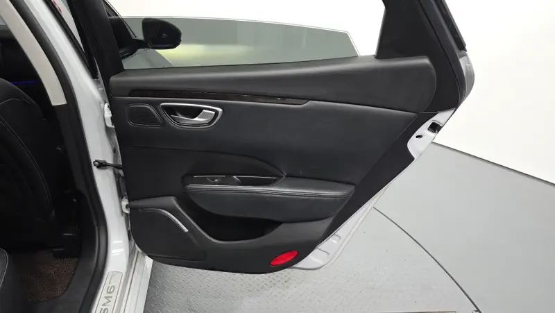 Renault Samsung SM6