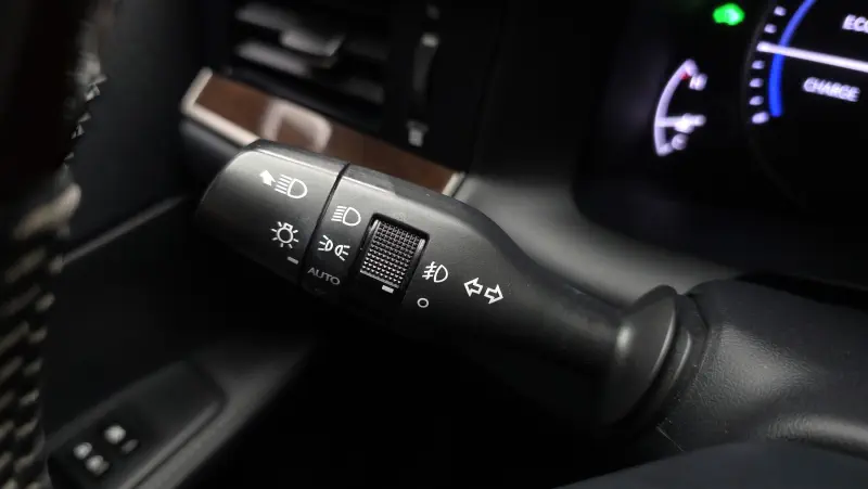 Lexus ES300h