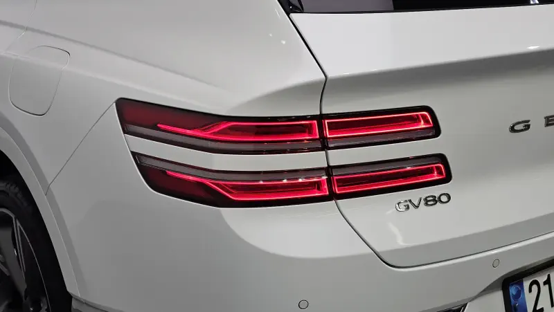 Genesis GV80