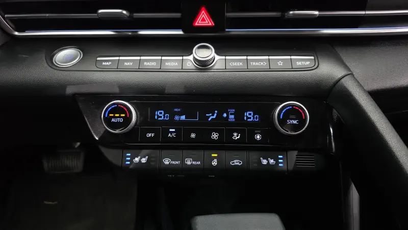 Hyundai Avante