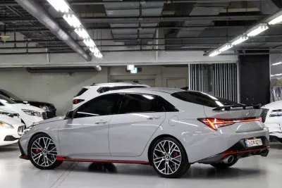 Hyundai Avante