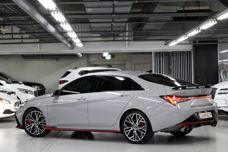 Hyundai Avante
