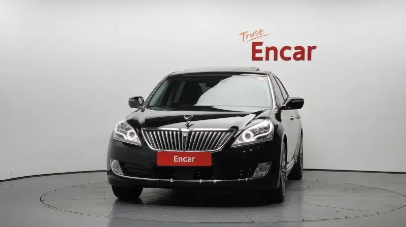 Hyundai Equus