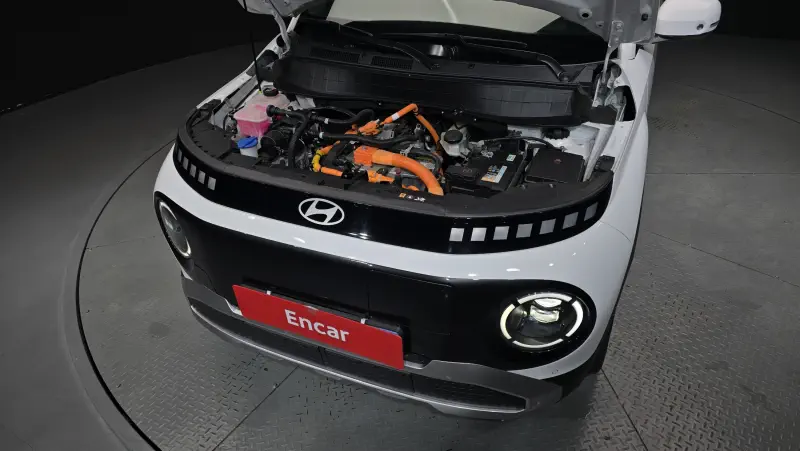 Hyundai Casper Electric