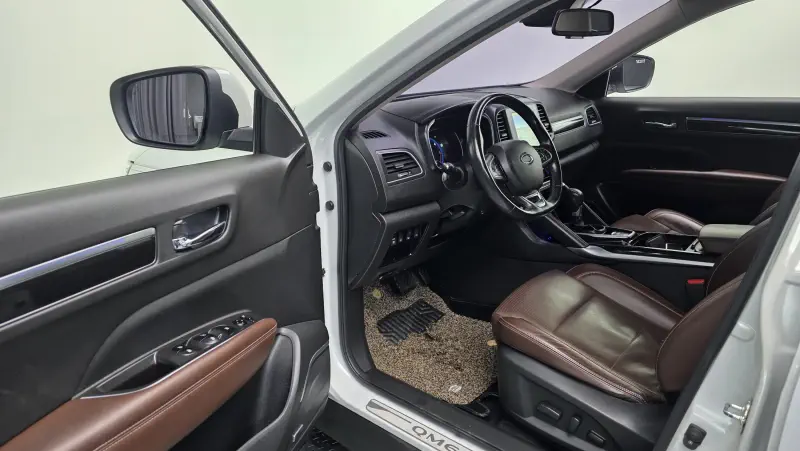 Renault Samsung QM6