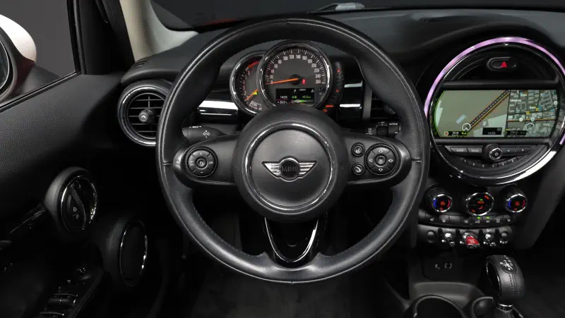 MINI Hatch