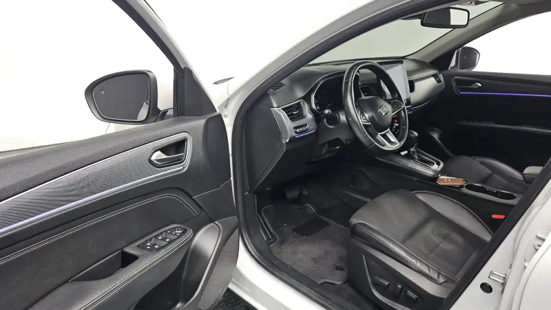 Renault Samsung XM3