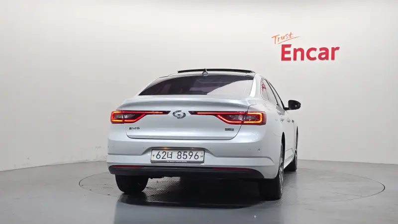 Renault Samsung SM6
