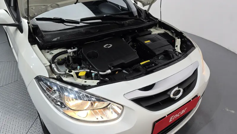 Renault Samsung SM3