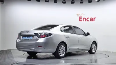 Renault Samsung SM3 Z.E.
