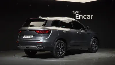 Renault Samsung QM6