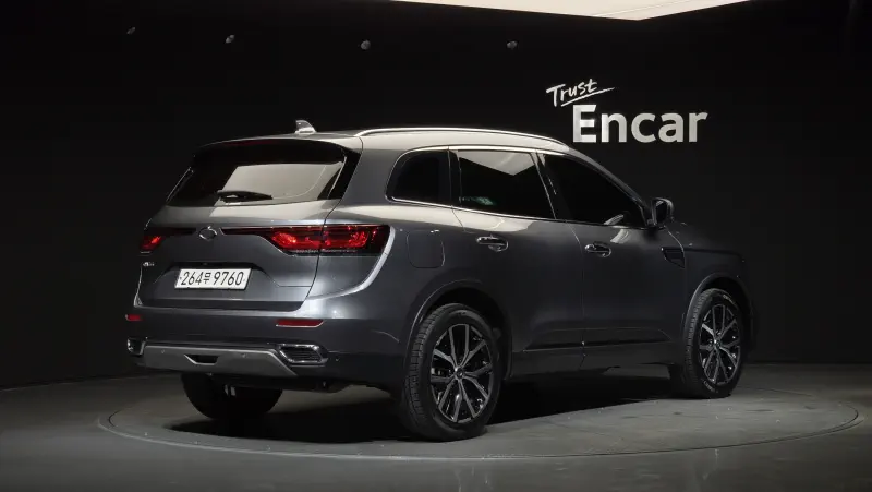 Renault Samsung QM6