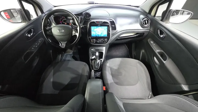 Renault Samsung QM3