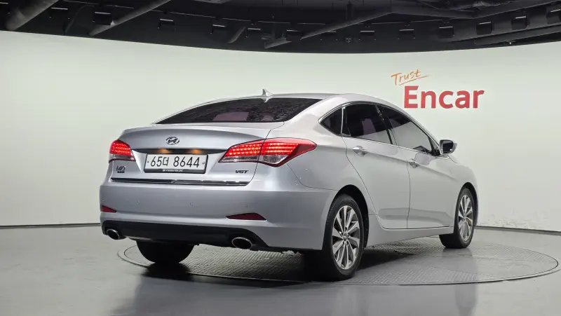 Hyundai I40