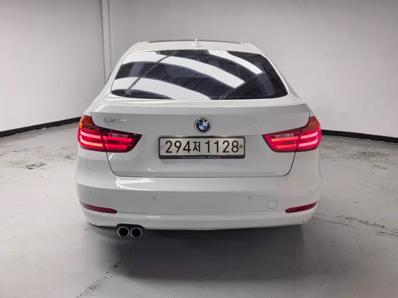 BMW 3-Series Gran Turismo