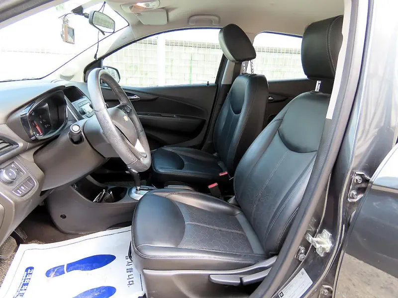 Chevrolet (GM Daewoo) Spark