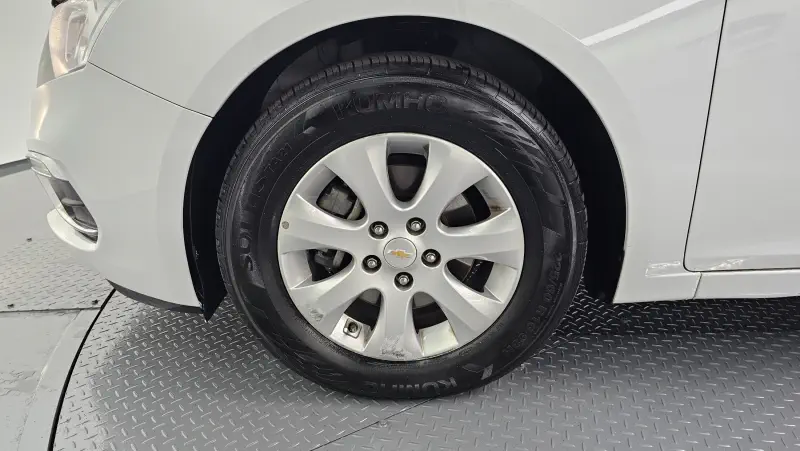 Chevrolet (GM Daewoo) Cruze
