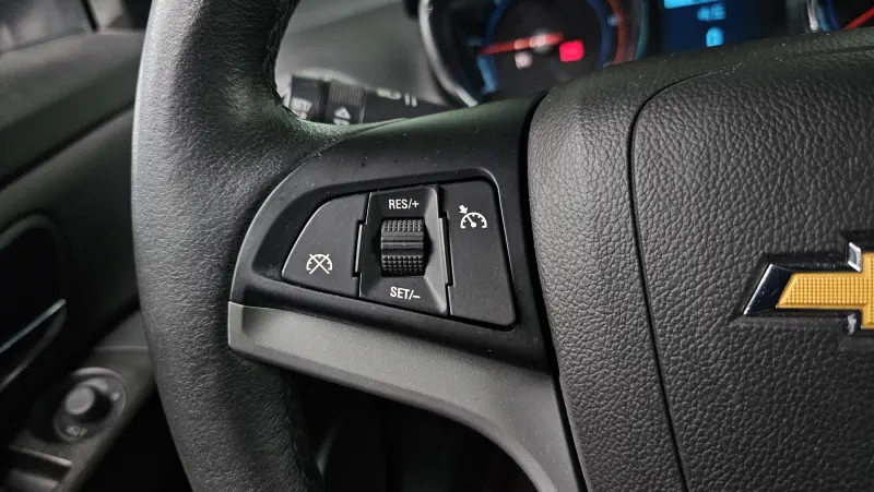 Chevrolet (GM Daewoo) Cruze