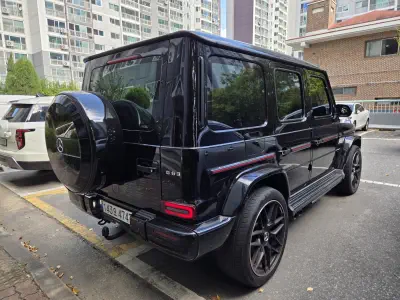 Mercedes-Benz G-Class
