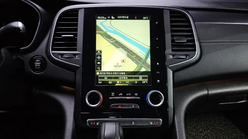 Renault Samsung SM6
