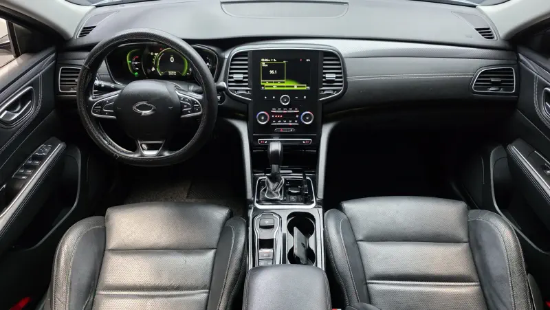 Renault Samsung SM6