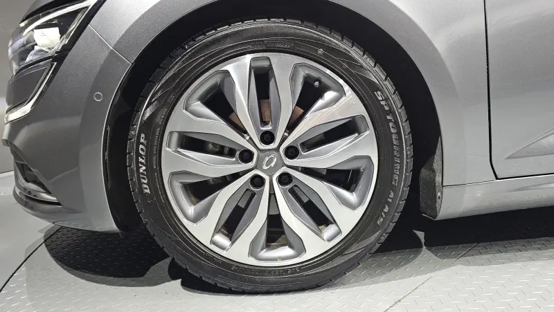 Renault Samsung SM6