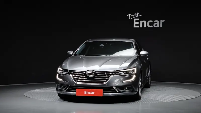 Renault Samsung SM6