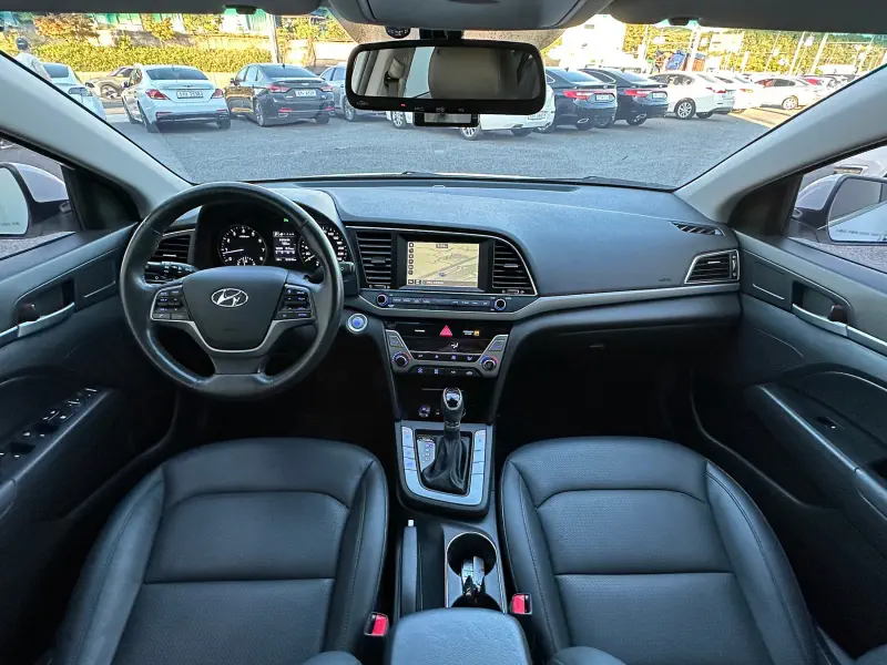 Hyundai Avante