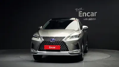 Lexus RX450h