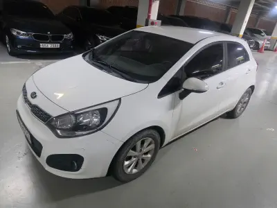 Kia pride