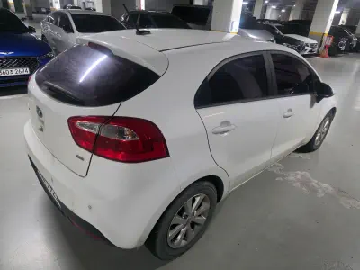 Kia pride