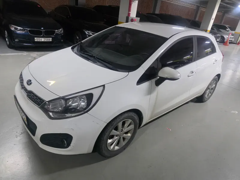 Kia pride