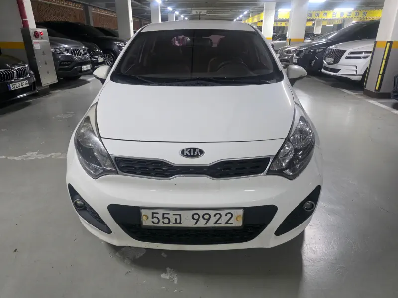Kia pride