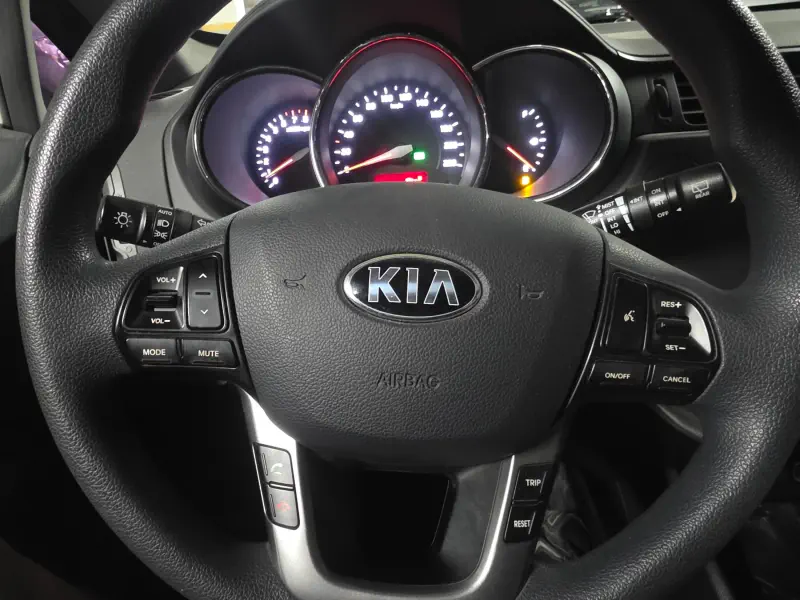 Kia pride