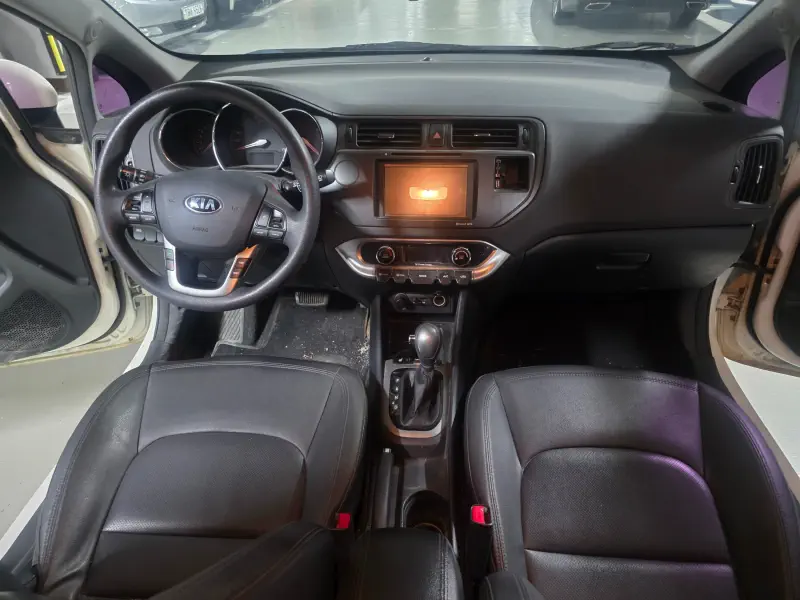 Kia pride