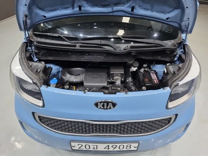 Kia Ray