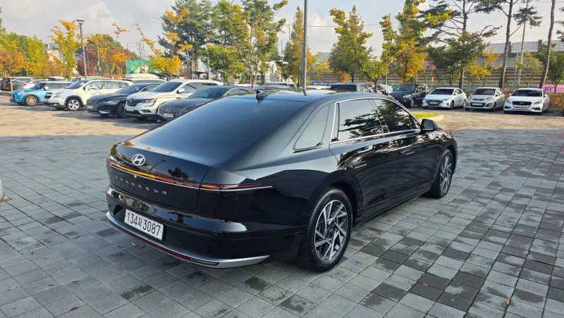 Hyundai Grandeur