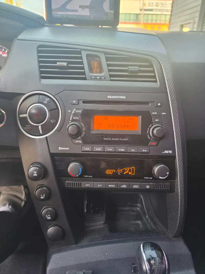 SsangYong Korando Sports