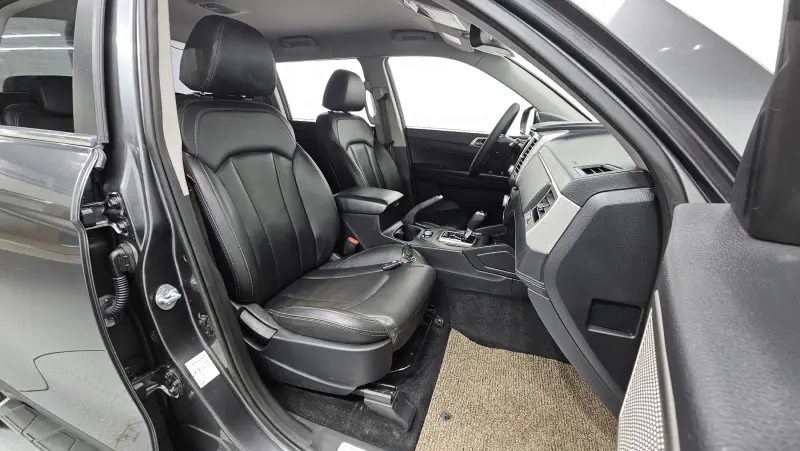 SsangYong Rexton Sports