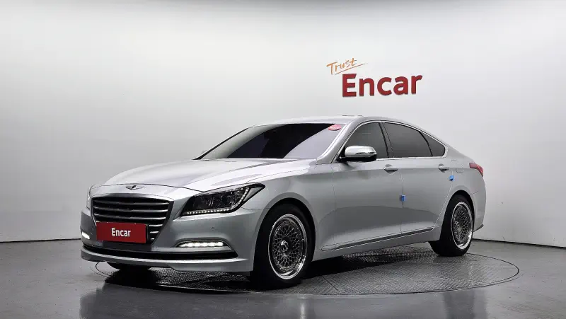 Hyundai Genesis